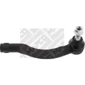 MAPCO Spurstangenkopf Spurstange für AUDI TT Coupe (8J3) Vorne Rechts 54724