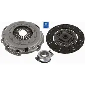 SACHS Kupplungssatz Kupplung für NISSAN TERRANO II (R20) 3000 951 697