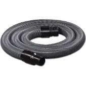 Cleancraft Schlauch Ø 38 mm / 5,0 m mit Anschlüssen, 7013412