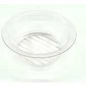 Villeroy & Boch Profi Resteschale glasklar (K2) für Solo Eckspüle