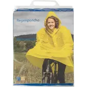 Messingschlager Regenponcho Universalgröße, Farbig sortiert (gelb, blau)