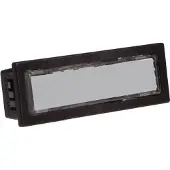 Renz Kombitaster LIRA braun Mass: 65x22mm