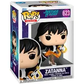 Funko POP! FK90438 - Justice League Dark POP! Heroes Vinyl Figuren Zatanna 9 cm - Neu