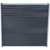 NRF Kühlernetz Motorkühlung 29045 100mm 526mm 568mm Aluminium