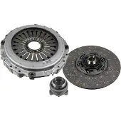 FEBI BILSTEIN Kupplungssatz 105237