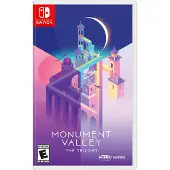 Games Switch Monument Valley The Trilogy Durchsichtig Durchsichtig One Size