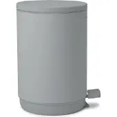 Marc O'Polo Mülleimer The Curve Light Grey 5L