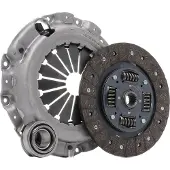 Japanparts Kupplungssatz Kupplung für SUZUKI Grand Vitara I SUV (FT, HT) KF-840