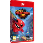 Super Meat Boy 3d Special Edition
