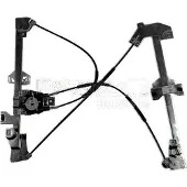 METZGER 2160287 Elektrischer Fensterheber Vorne Links für CITROËN Berlingo / Berlingo First (MF, GJK, GFK) passend für PEUGEOT PARTNER Combispace (5F)