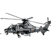 ReoBrix WZ10 Helikopter Klemmbaustein Modell 1366 Teile ab 14