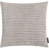 Magma Heimtex Magma Dekokissenhülle Stripy 45x45 cm | grau - grau