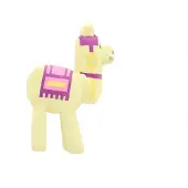 Ottosimon Plüschspielzeug Minecraft Lama 44 cm Kuscheltier