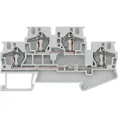 Siemens Reihenklemme 4qmm 2Etagen 2kl gr 32A 8WH2020-0AG00