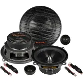 Musway ME5.2C, 2-Wege, 160 W, 80 W, 3 Ohm, 65 - 22000 Hz, 5,4 cm