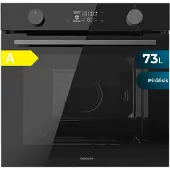 Cecotec P526000, Medium, Elektrischer Ofen, 73 l, 2800 W, 73 l, Pyrolytisch