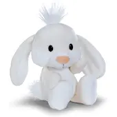 Nici Stoffhase 20 Cm Weiß Kinder Weiß One Size