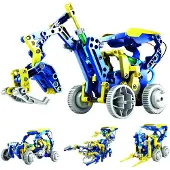 Velleman KSR17, Roboter, 14 Jahr(e)