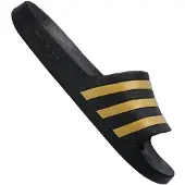 Adidas Adilette Aqua Cblack/Goldmt/Cblack 40.5