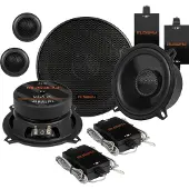 Musway MQ5.2C, 2-Wege, 180 W, 90 W, 4 Ohm, 62 - 22000 Hz, 5,4 cm