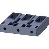 Siemens Rahmenklemme S6, 269 g, 102 mm, 98 mm, 28 mm