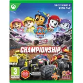BANDAI NAMCO Entertainment PAW Patrol Rescue Wheels: Championship, Xbox One | Series X, Xbox One/Xbox Series X, Multiplayer-Modus, RP (Rating Pending)