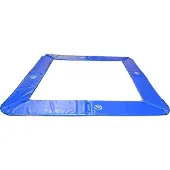 Master Coffee Federabdeckung für Trampolin 300 x 210 cm