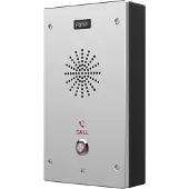 Fanvil I16S, Kabelgebunden, IP65, RJ-45, Edelstahl, Wand, 195 mm