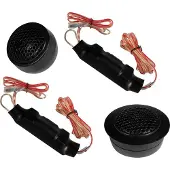 ESX SXE6.2T, 200 W, 100 W, 4 Ohm, 3500 - 22000 Hz, Neodym, 1,7 cm