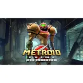 Metroid Prime Remastered - Switch-Spiel