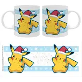 Ginza.se Pikachu Santa Christmas Mug - 320ml