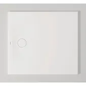 Duravit DU Duschwanne Tempano, 1000x900mm Rechteck, Weiß, Antislip