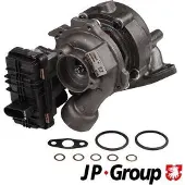 JP GROUP Turbolader 1417401200 für BMW 5 Touring (F11)