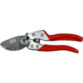 Siena Garden Premium Ambossschere CG1050, antihaftbeschichtete Klinge