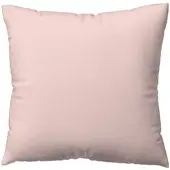 Schlafgut Woven Satin Bettwäsche Kissenbezug einzeln 40x40 cm | purple-light - lila