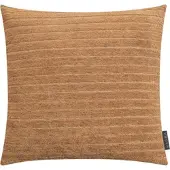 Magma Heimtex Magma Dekokissenhülle Stripy 45x45 cm | rost - orange