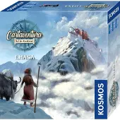 Kosmos Cartaventura Lhasa Auf ins Abenteuer, Kartenspiel, Reisen/Abenteuer, 12 Jahr(e), 60 min