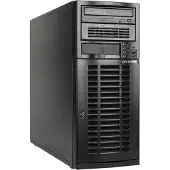 Bluechip SERVERline T40321s Tower, Intel Xeon Silver 4410Y Prozessor / bis zu 3.90 GHz, 32 GB DDR5, 2 x 960 GB SSD, 2 x RJ45 (10 Gb/s)