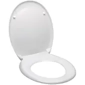 Glacera EASY Sitz mit Absenkautomatik – Metallscharniere EASY2233