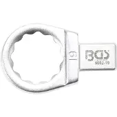 Bgs Einsteck-Ringschlüssel 19 mm Aufnahme 9 x 12 mm