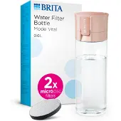 Brita Fill &amp; Go Vital Incl 2 Microdisc Wasserfilterflasche