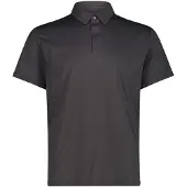 CMP Herren Freizeit Poloshirt im sportlichen Design braun 48