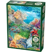 Cobble Hill Reef Life, 1000 Stück(e)