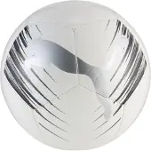 Puma Attacanto Graphic Fußball Silber 5 Silber 5