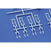 Tamiya 1/350 Crew set (144pcs)