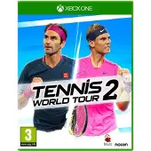 Xbox One Tennis World Tour 2