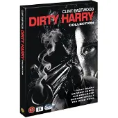 Twentieth Century Fox Dirty Harry Collection (5-disc) - DVD