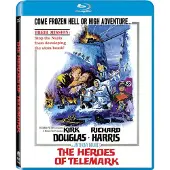 RIALTO THE HEROES OF TELEMARK - (Blu-Ray)