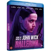 Nordisk BALLERINA BLU RAY