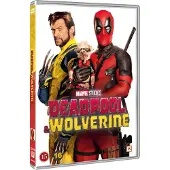 Sf DEADPOOL & WOLVERINE
